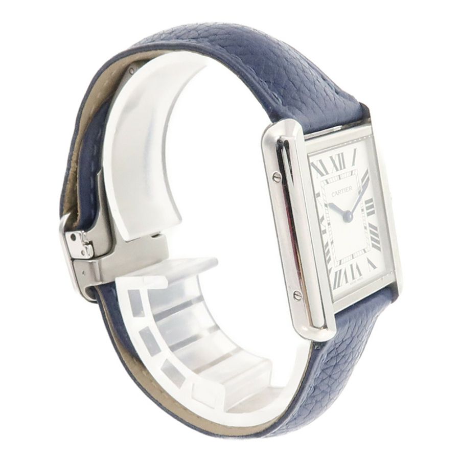 CARTIER Tank Solo WSTA0030-3