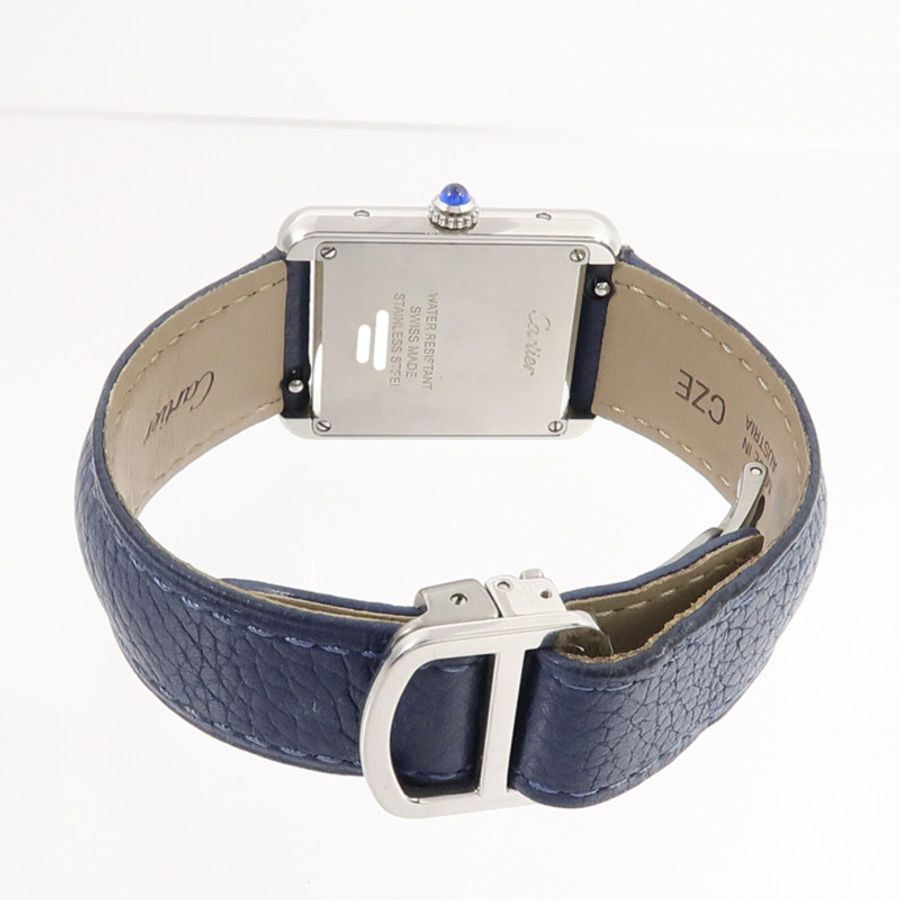 CARTIER Tank Solo WSTA0030-4