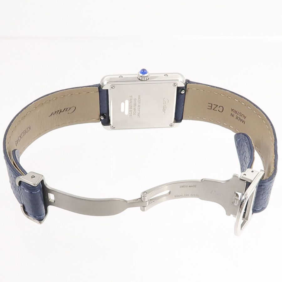 CARTIER Tank Solo WSTA0030-5