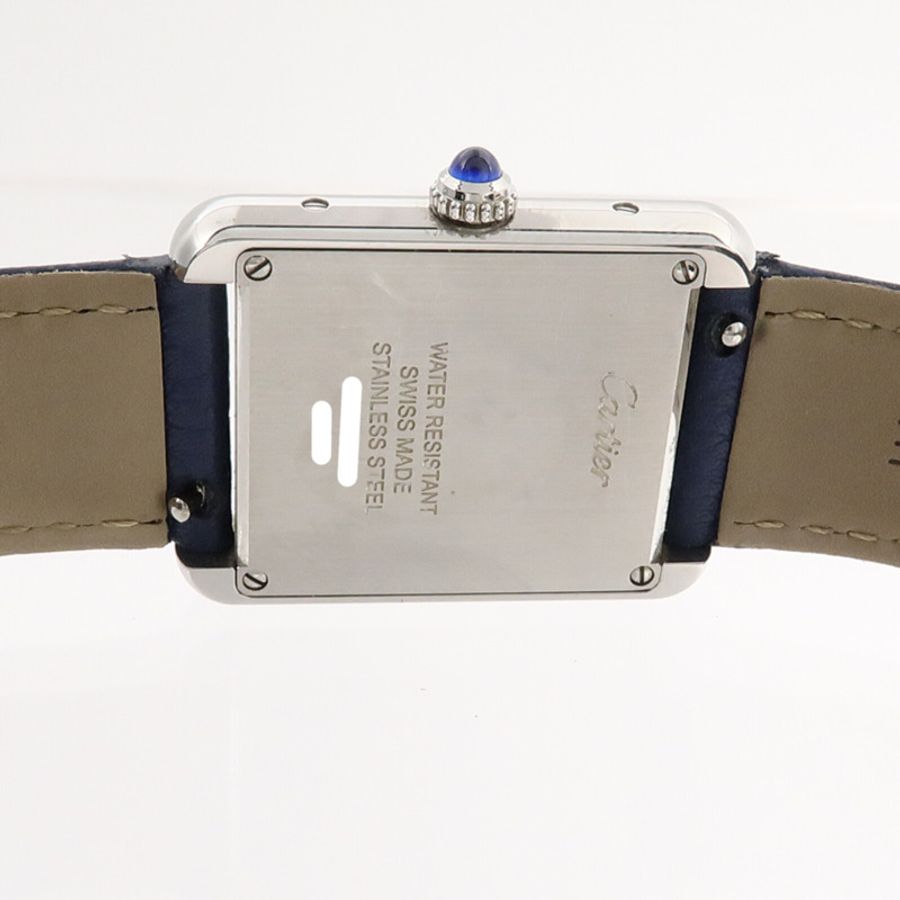 CARTIER Tank Solo WSTA0030-6