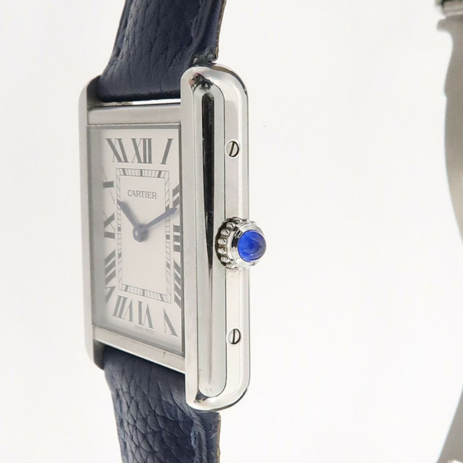 CARTIER Tank Solo WSTA0030-7