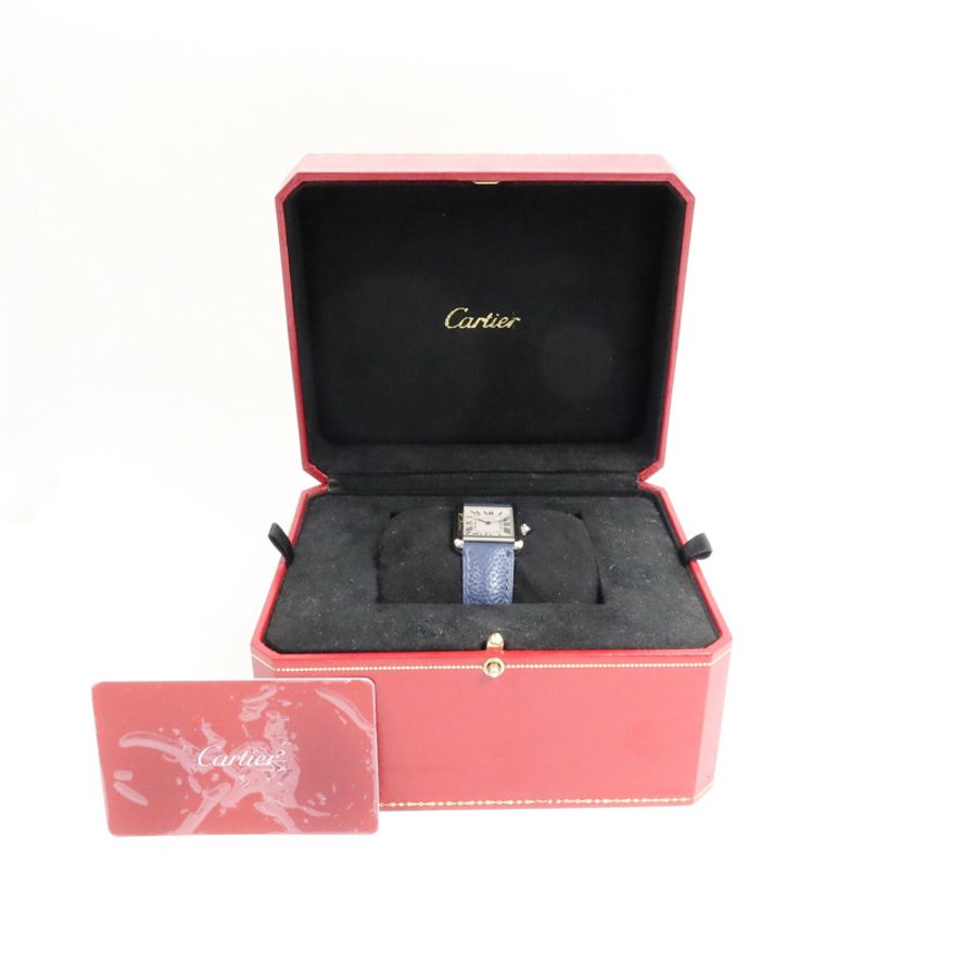 CARTIER Tank Solo WSTA0030-9