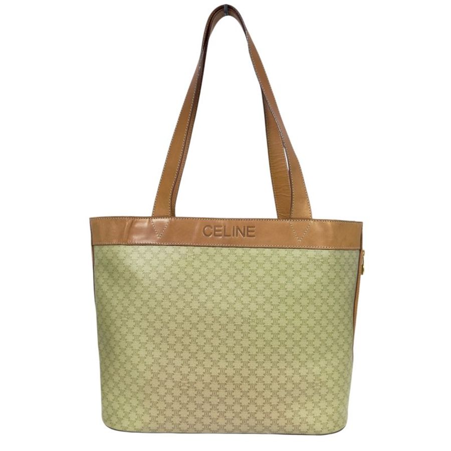 CELINE 中古 凱旋門 肩背包-1