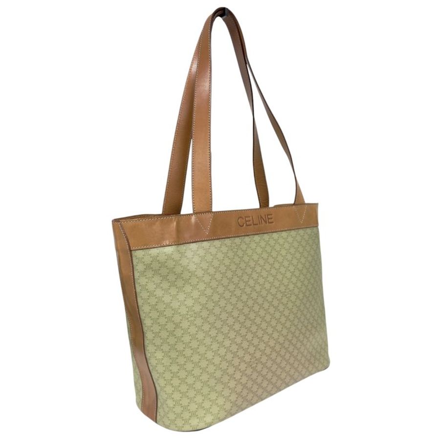 CELINE 中古 凱旋門 肩背包-4