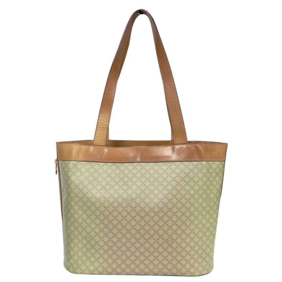 CELINE 中古 凱旋門 肩背包-7
