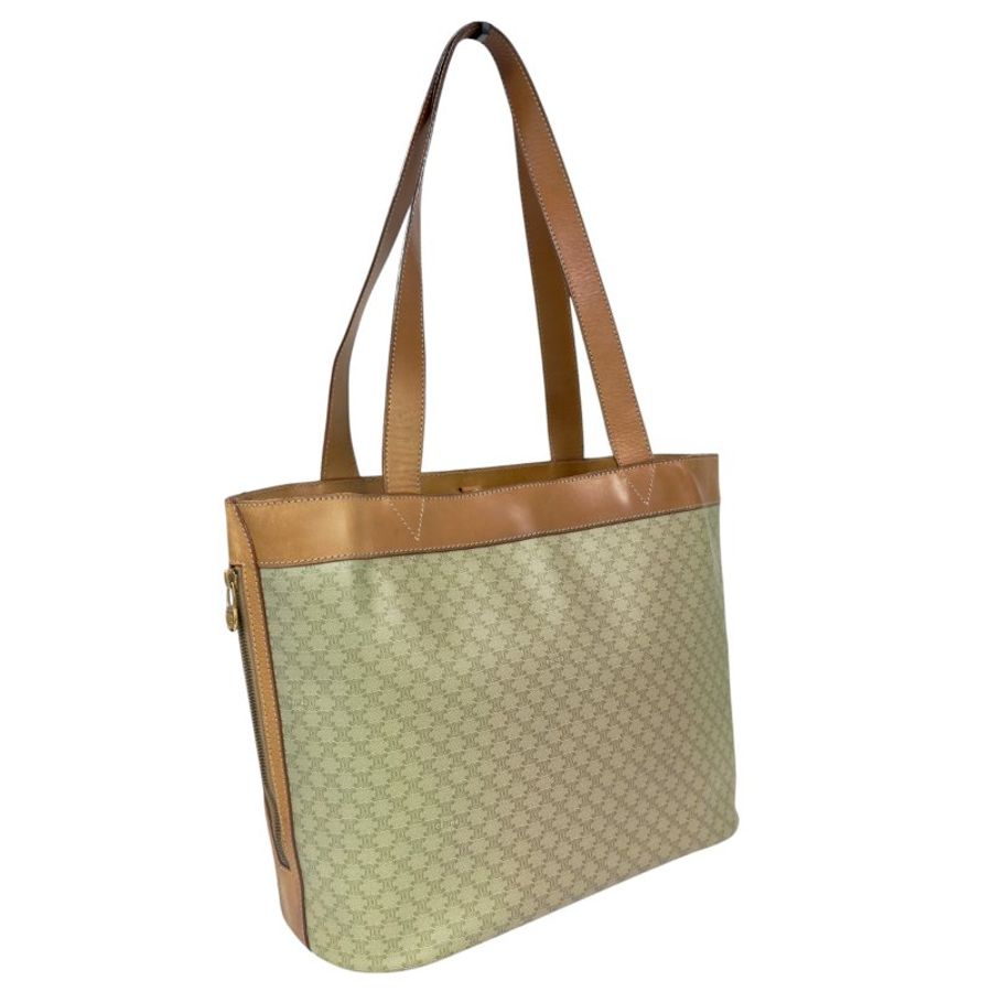 CELINE 中古 凱旋門 肩背包-9