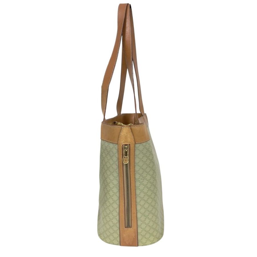 CELINE 中古 凱旋門 肩背包-10