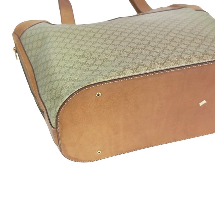 CELINE 中古 凱旋門 肩背包-14