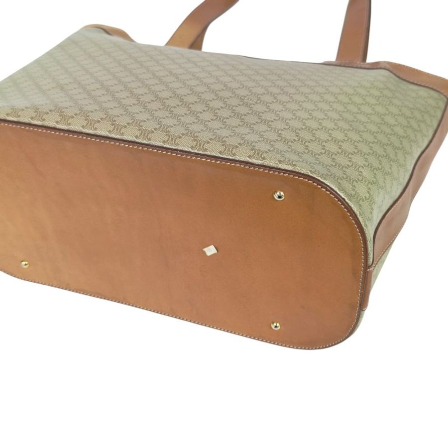 CELINE 中古 凱旋門 肩背包-15