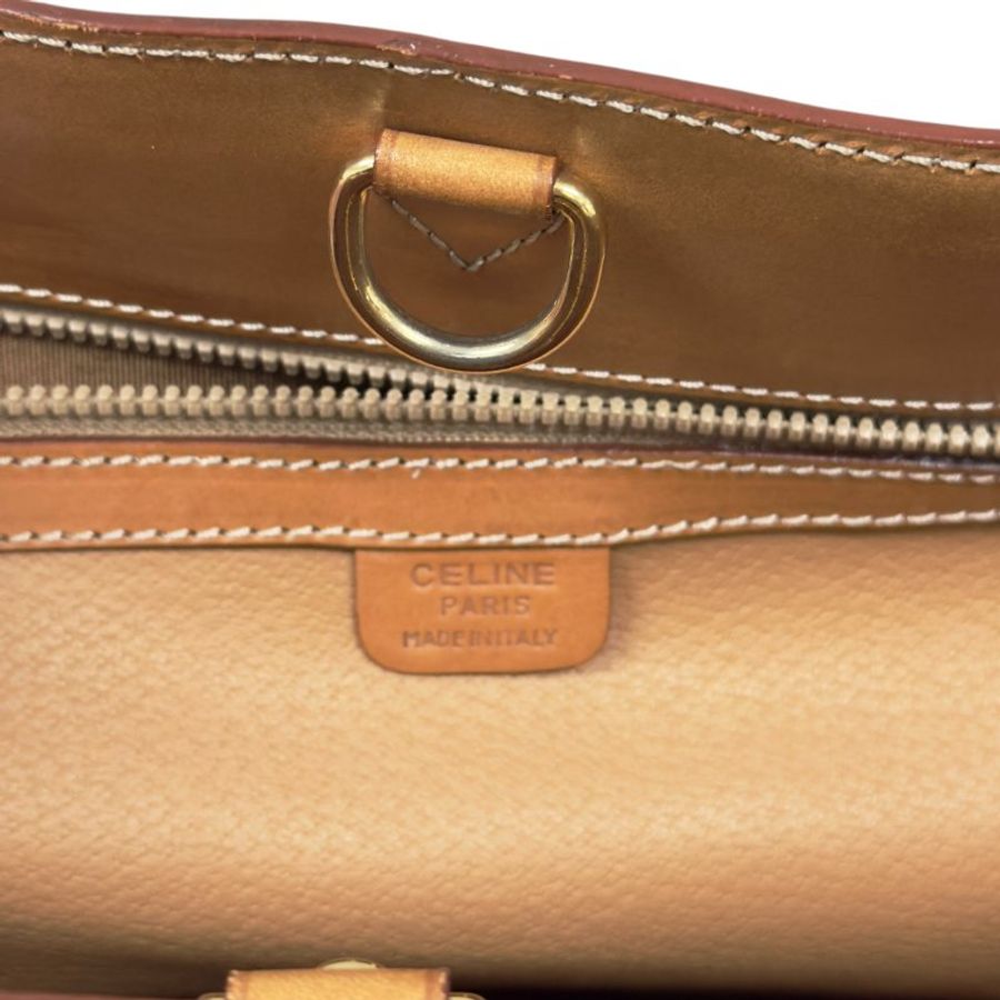 CELINE 中古 凱旋門 肩背包-20
