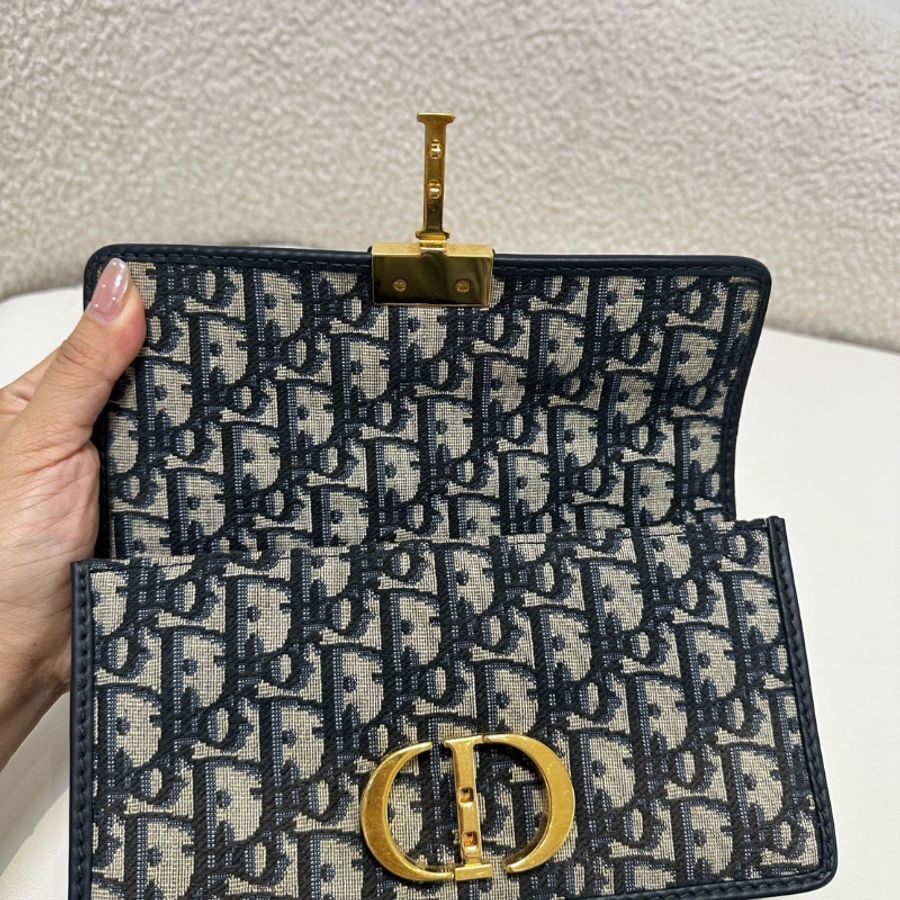 99新🩵#Dior #老花蒙田小號 #鏈條款 #全配-10