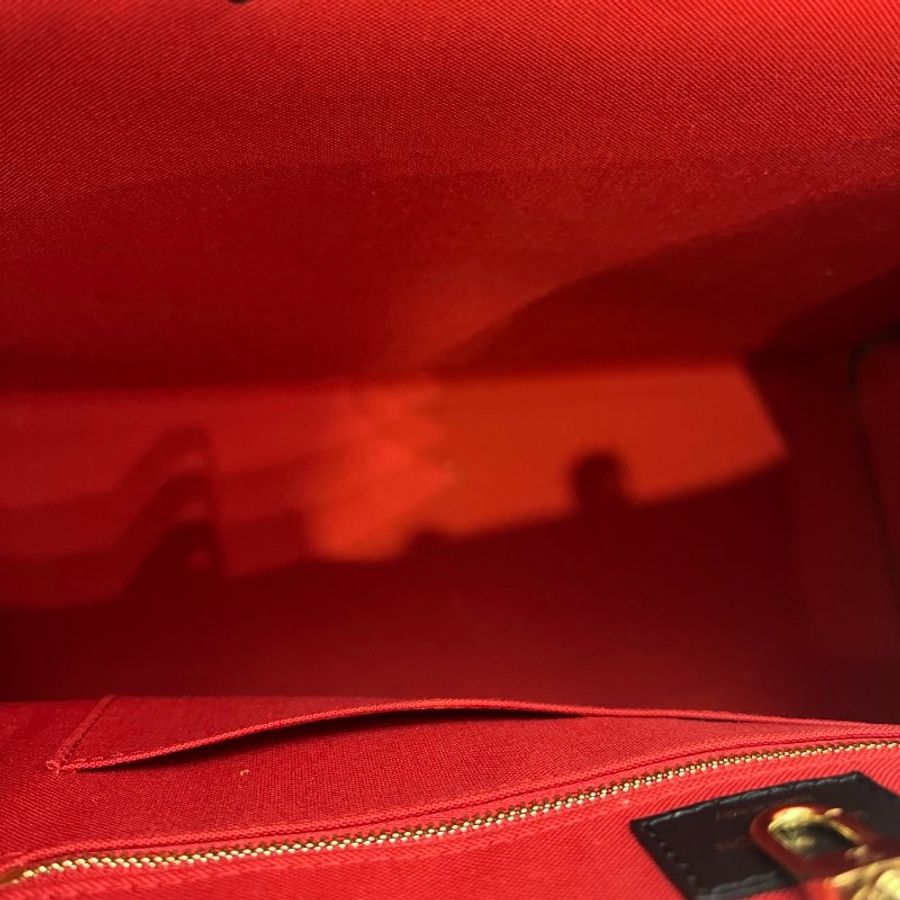LV M44576 拚色ONTHEGO GM 托特包-6