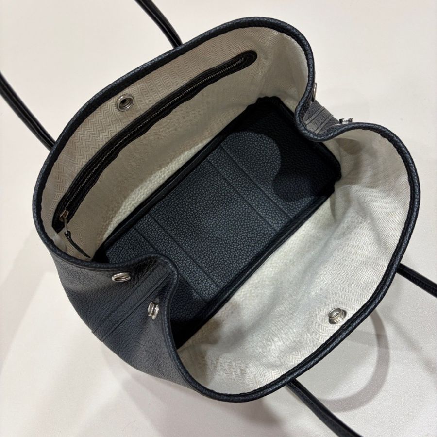 99新好成色🖤#愛馬仕 #黑銀 #gardenparty花園30 #塵袋購證-21