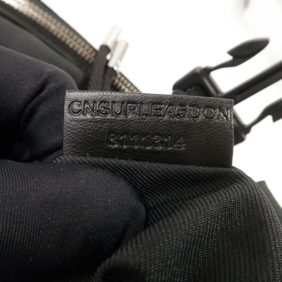BURBERRY 尼龍Orkney Flap Backpack背包-6