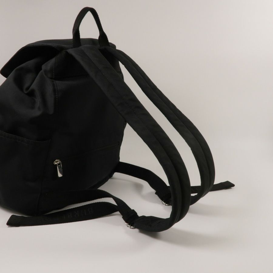 BURBERRY 尼龍Orkney Flap Backpack背包-9
