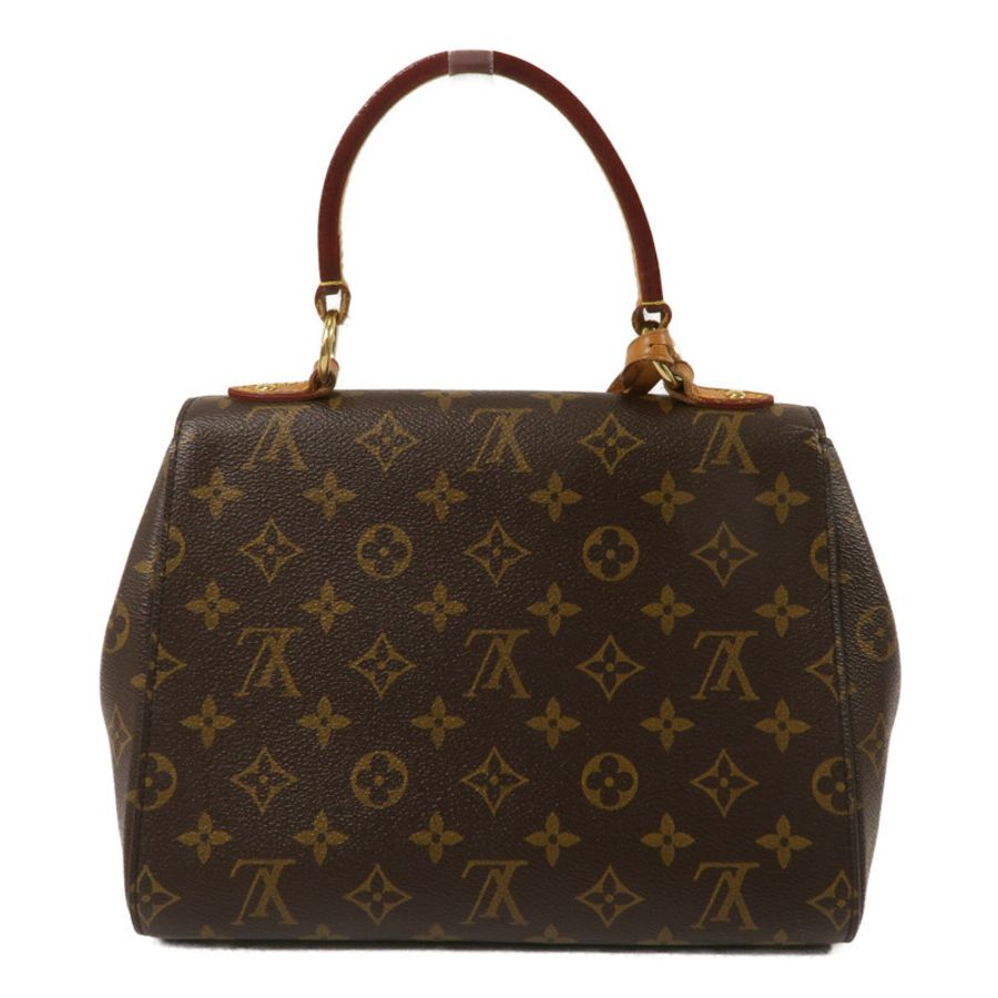LOUIS VUITTON Monogram Cluny BB手挽肩背兩用袋-2