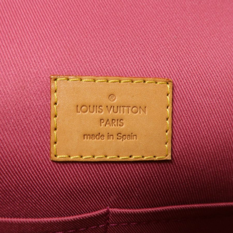 LOUIS VUITTON Monogram Cluny BB手挽肩背兩用袋-5