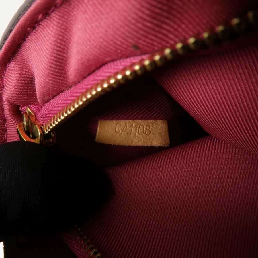 LOUIS VUITTON Monogram Cluny BB手挽肩背兩用袋-6