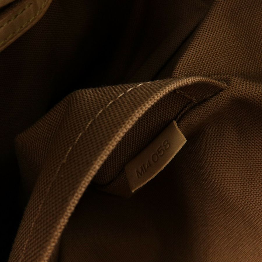 LOUIS VUITTON Monogram Palermo GM手挽肩背兩用袋-6
