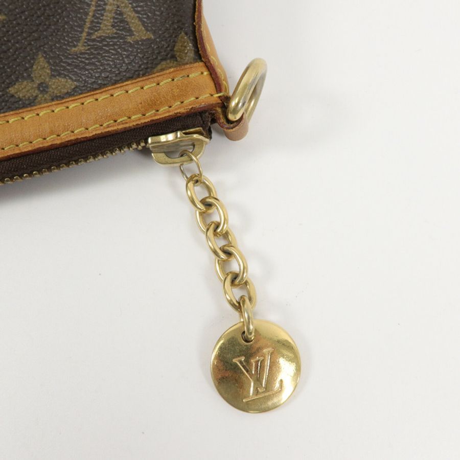 LOUIS VUITTON Monogram Palermo GM手挽肩背兩用袋-7