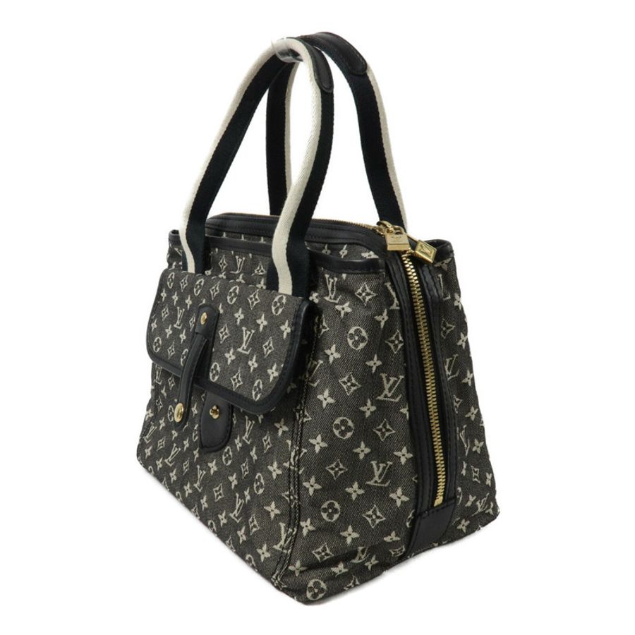 LOUIS VUITTON Monogram Mini Canvas Sac Marie Kate手挽袋-2