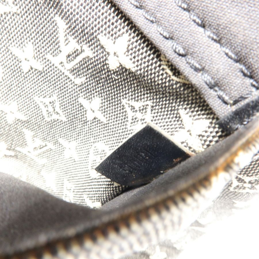 LOUIS VUITTON Monogram Mini Canvas Sac Marie Kate手挽袋-6