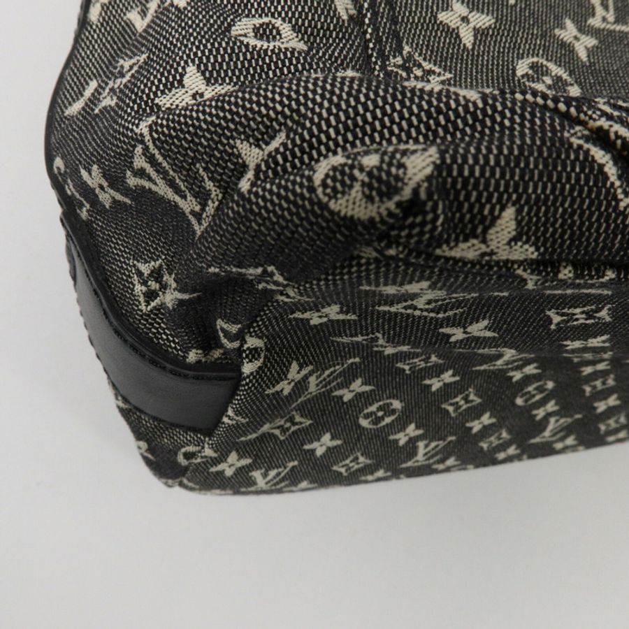 LOUIS VUITTON Monogram Mini Canvas Sac Marie Kate手挽袋-8