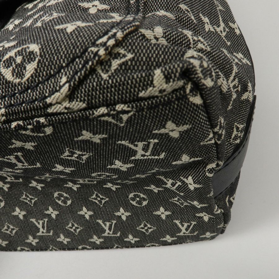 LOUIS VUITTON Monogram Mini Canvas Sac Marie Kate手挽袋-9