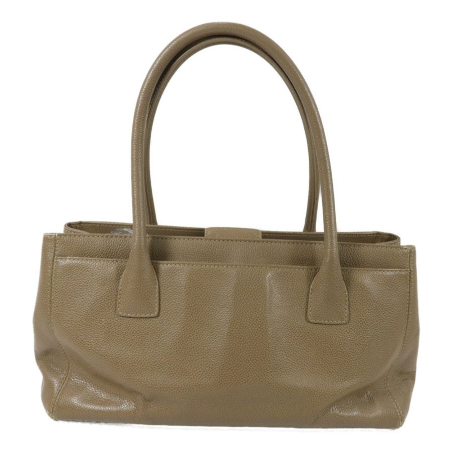 CHANEL 牛皮皮革Shoulder Bag肩背袋-1