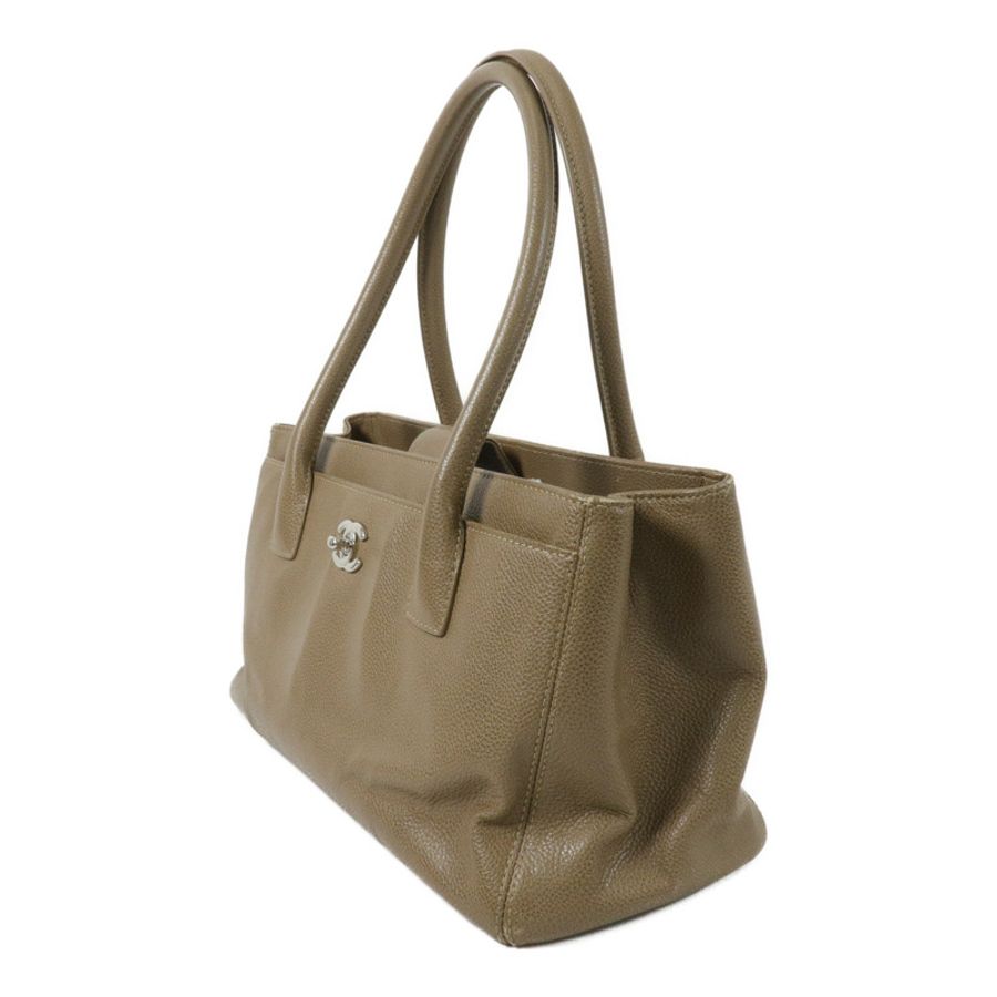 CHANEL 牛皮皮革Shoulder Bag肩背袋-2