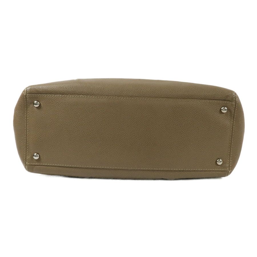 CHANEL 牛皮皮革Shoulder Bag肩背袋-3