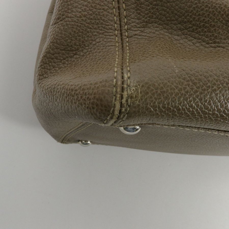 CHANEL 牛皮皮革Shoulder Bag肩背袋-12