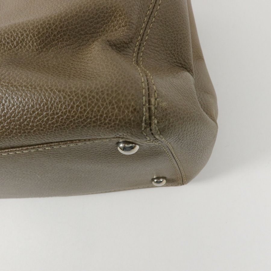 CHANEL 牛皮皮革Shoulder Bag肩背袋-13