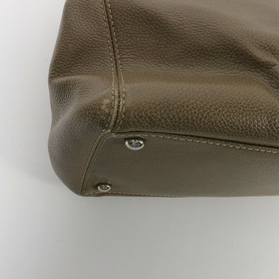 CHANEL 牛皮皮革Shoulder Bag肩背袋-14