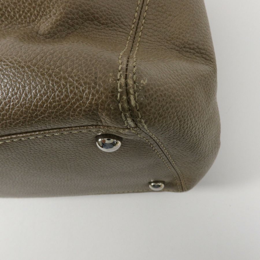 CHANEL 牛皮皮革Shoulder Bag肩背袋-15