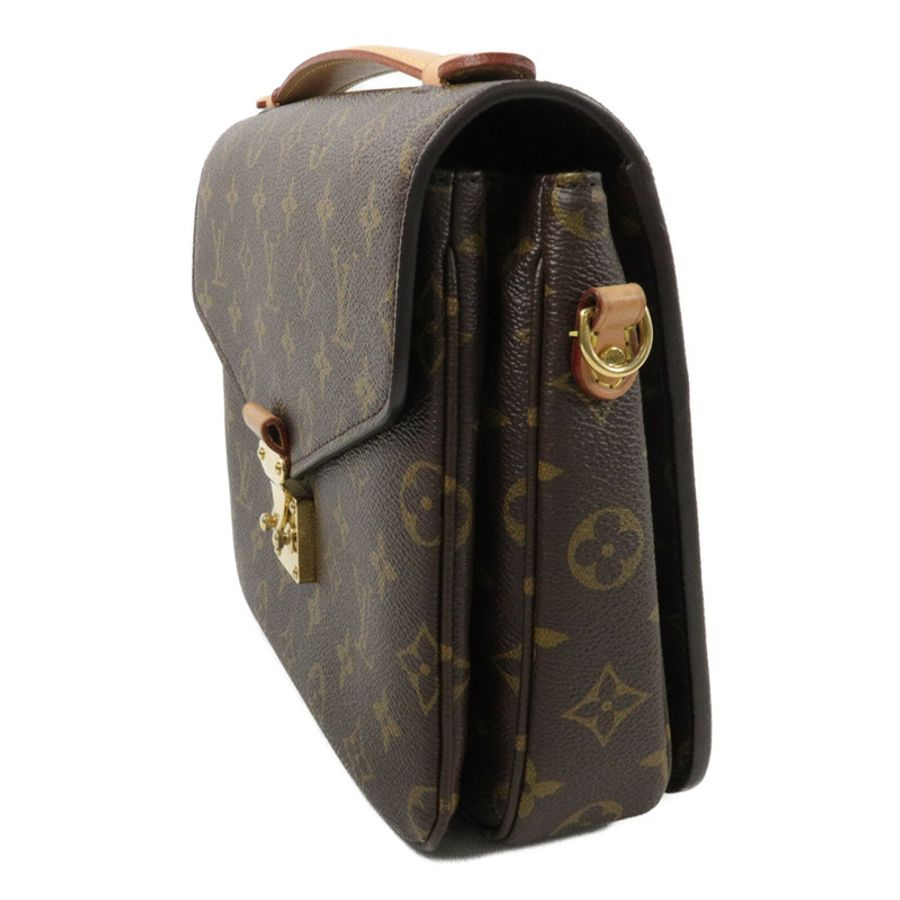 LOUIS VUITTON Monogram Pochette Metis MM手挽肩背兩用袋-2