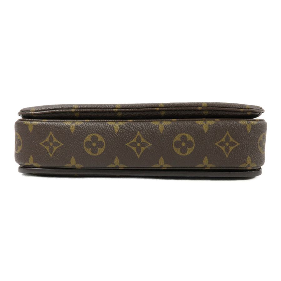 LOUIS VUITTON Monogram Pochette Metis MM手挽肩背兩用袋-3
