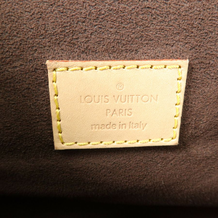 LOUIS VUITTON Monogram Pochette Metis MM手挽肩背兩用袋-5