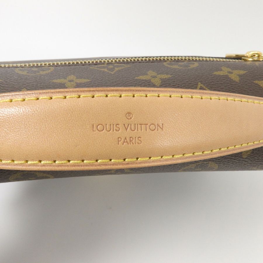 LOUIS VUITTON Monogram Pochette Metis MM手挽肩背兩用袋-6