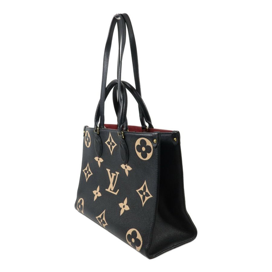 LOUIS VUITTON Monogram Empreinte On The GO手挽肩背兩用袋-2