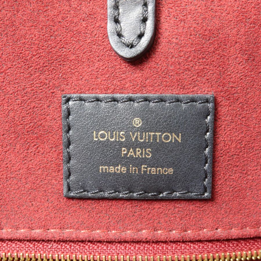 LOUIS VUITTON Monogram Empreinte On The GO手挽肩背兩用袋-5