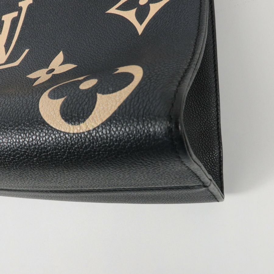 LOUIS VUITTON Monogram Empreinte On The GO手挽肩背兩用袋-8