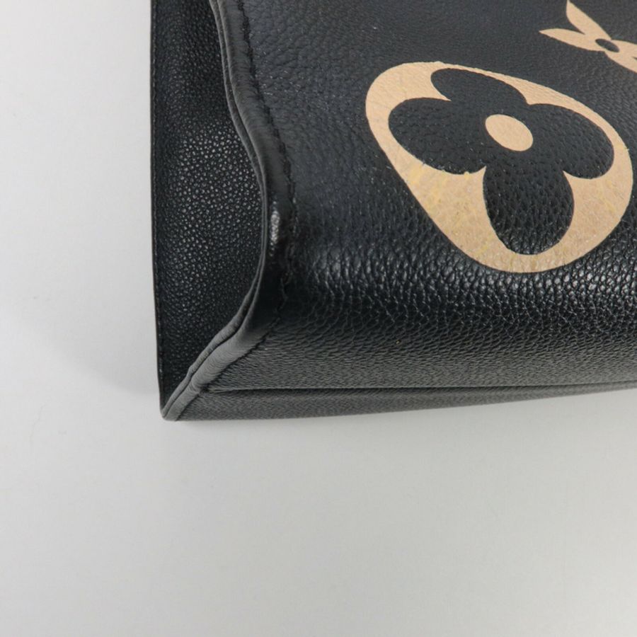 LOUIS VUITTON Monogram Empreinte On The GO手挽肩背兩用袋-9