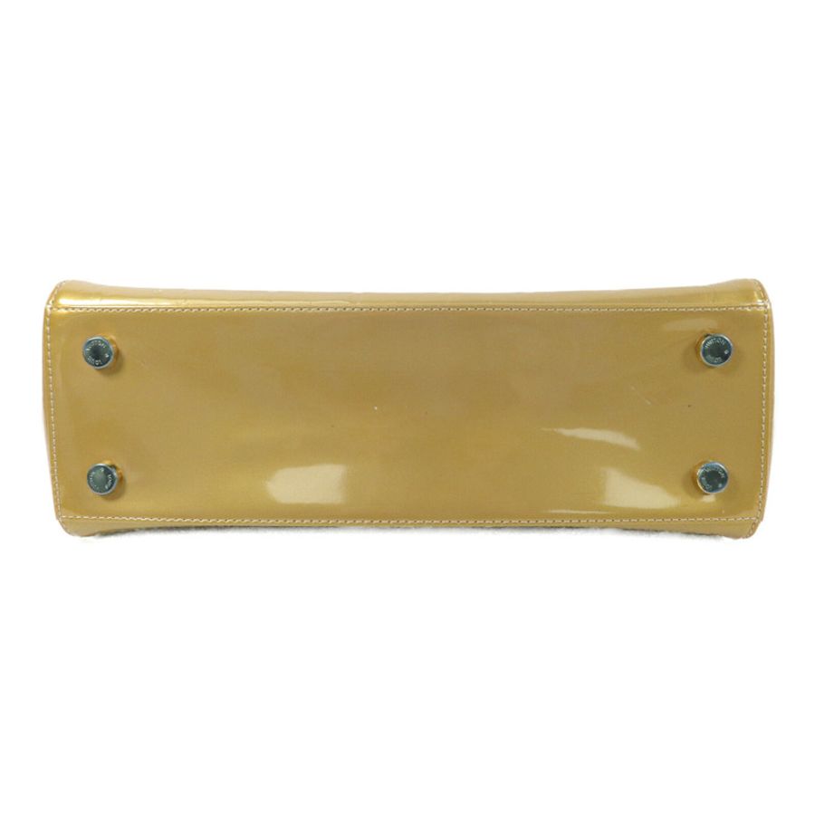 LOUIS VUITTON Monogram Vernis Brea MM手挽肩背兩用袋-3