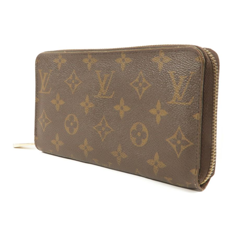 LOUIS VUITTON Monogram Zippy Long Wallet長錢包-2