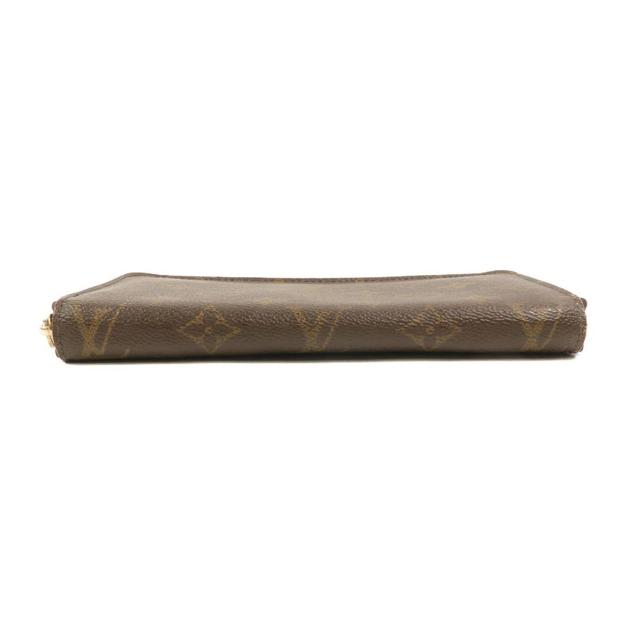 LOUIS VUITTON Monogram Zippy Long Wallet長錢包-3