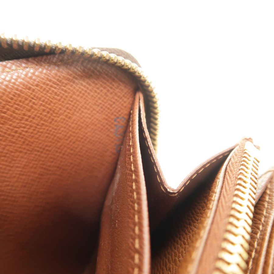 LOUIS VUITTON Monogram Zippy Long Wallet長錢包-8