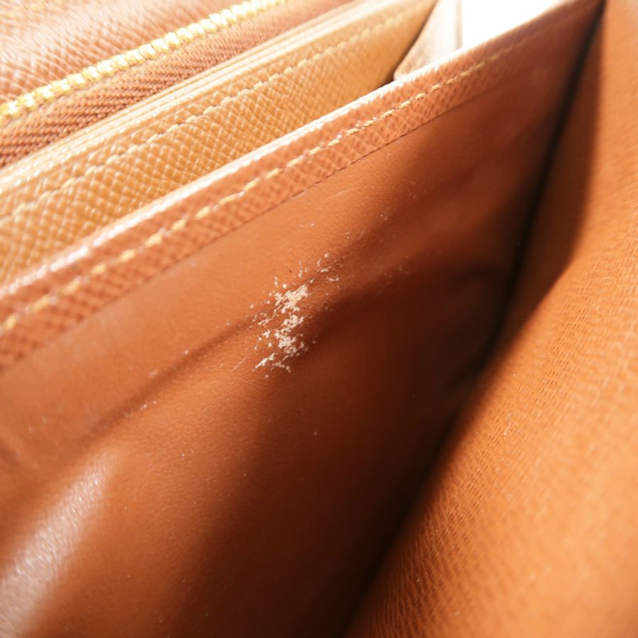 LOUIS VUITTON Monogram Zippy Long Wallet長錢包-15