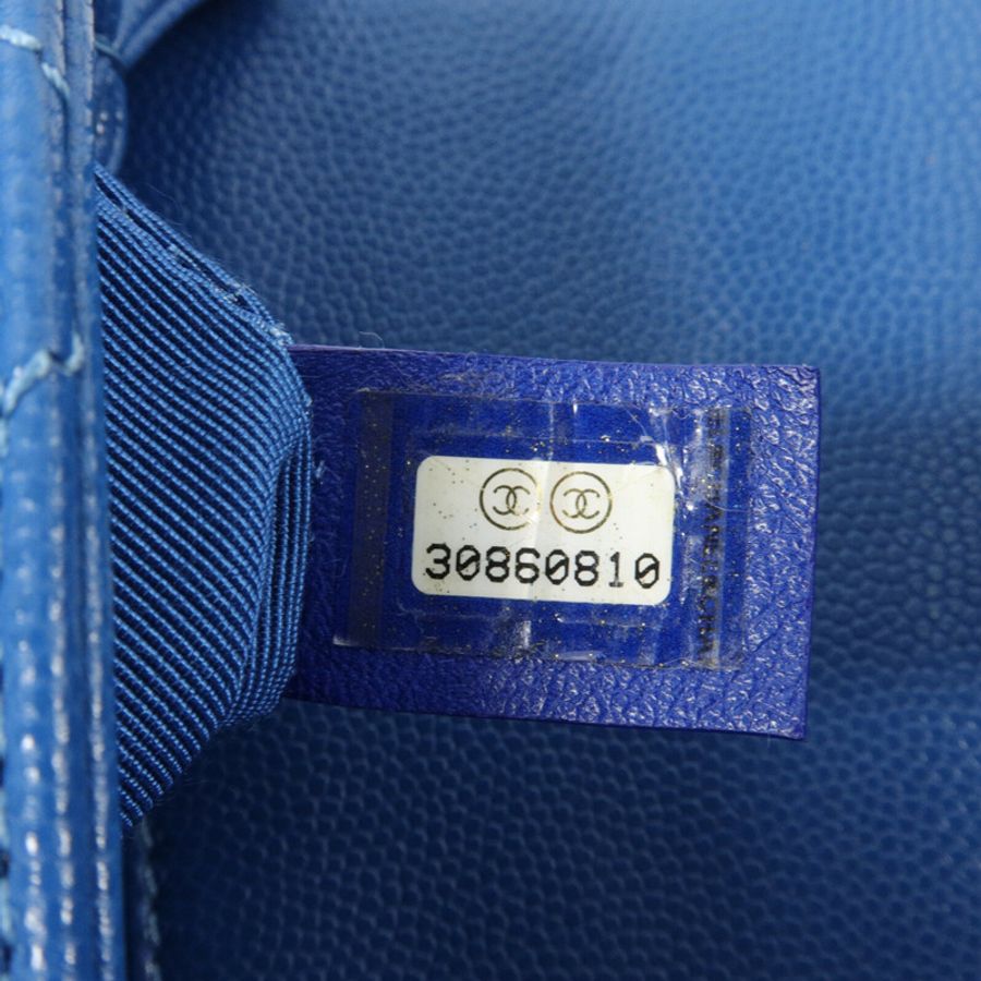CHANEL 牛皮皮革Small Flap Bag鏈帶肩背袋-7
