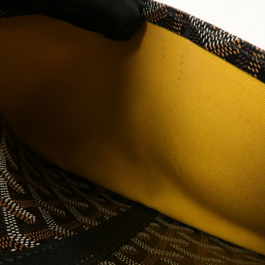 GOYARD 塗層帆布Belvedere PM肩背袋-16